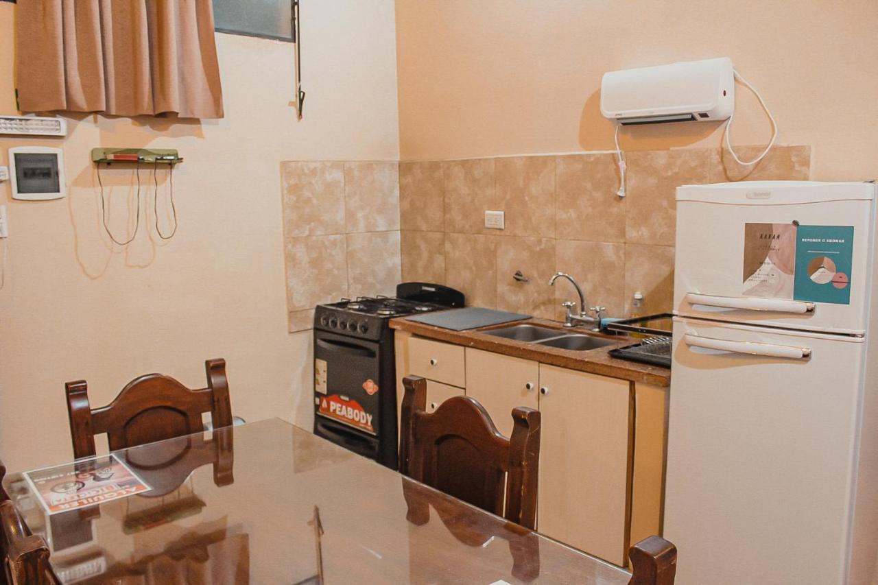 Kakan-Comodo Apartamento En Cafayate Exteriér fotografie