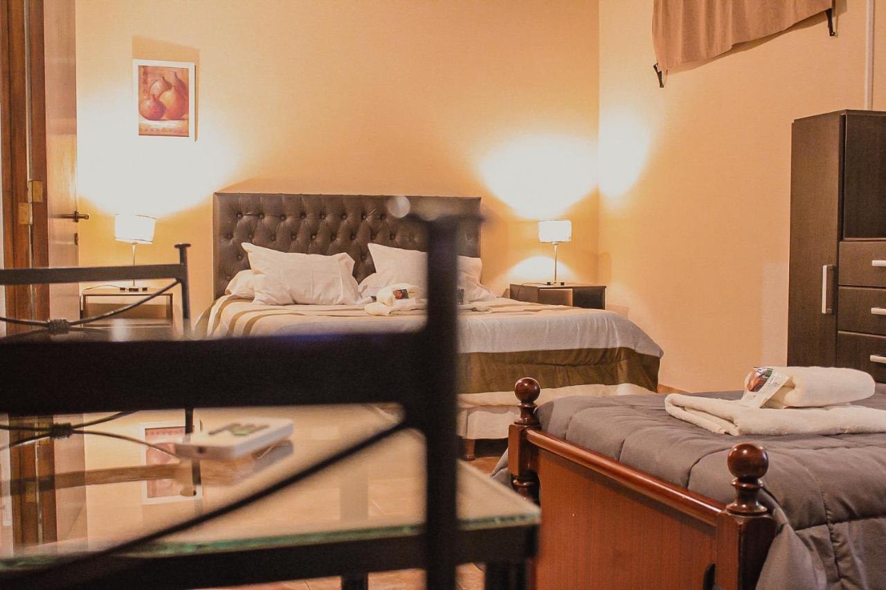 Kakan-Comodo Apartamento En Cafayate Exteriér fotografie